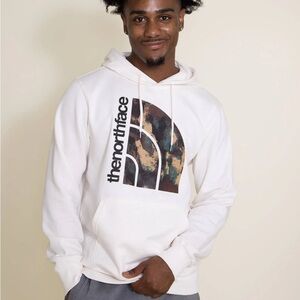 The North Face Camo Hoodie
